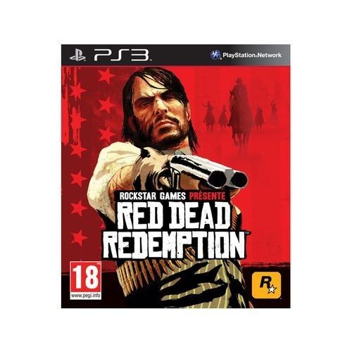 Red Dead Redemption - Playstation 3