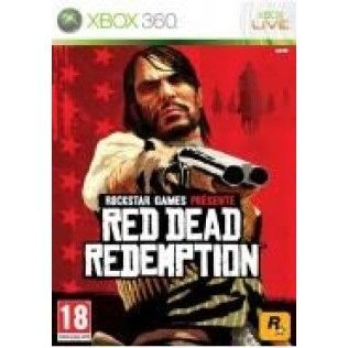 Red Dead Redemption - Xbox 360