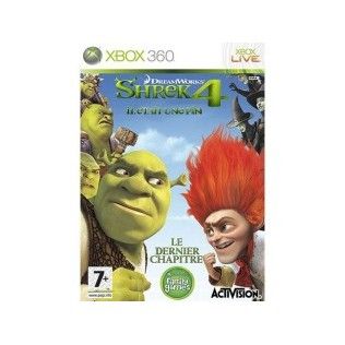 Shrek 4 : Il Etait Une Fin - Xbox 360