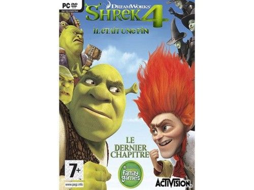 Shrek 4 : Il Etait Une Fin - PC