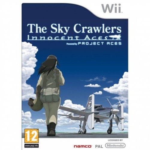 The Sky Crawlers : Innocent Aces - Wii