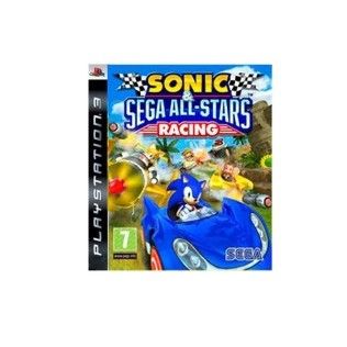 Sonic & Sega All-Stars Racing - Playstation 3