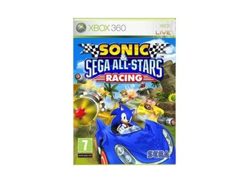 Sonic & Sega All-Stars Racing - Xbox 360