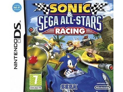 Sonic & Sega All-Stars Racing - Nintendo DS