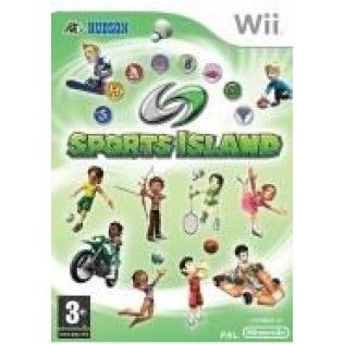 Sports Island - Wii