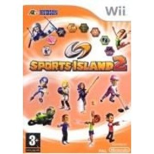 Sports Island 2 - Wii