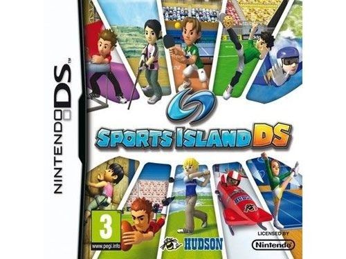 Sports Island - Nintendo DS