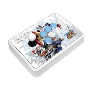 Mad Catz Fight Stick Arcade Tatsunoko VS Capcom pour Wii