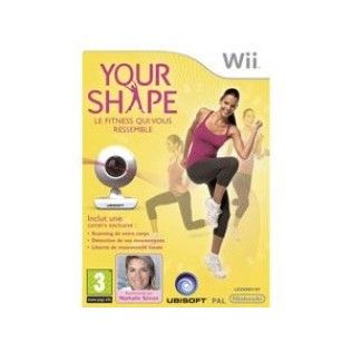 Your shape - Wii