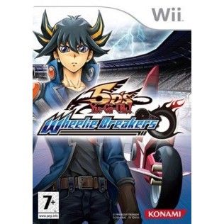 Yu-Gi-Oh! 5D's Wheelie Breakers - Wii