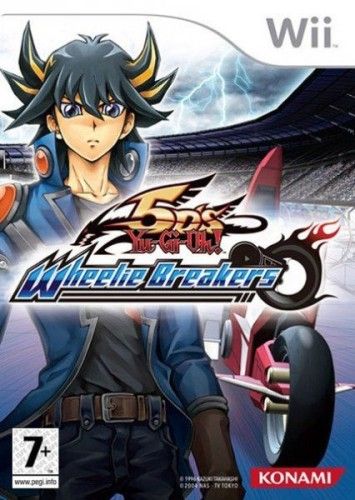 Yu-Gi-Oh! 5D's Wheelie Breakers - Wii