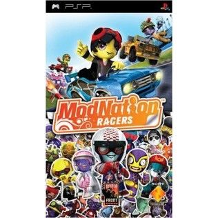 ModNation Racers - PSP