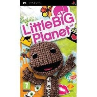 Little Big Planet - PSP