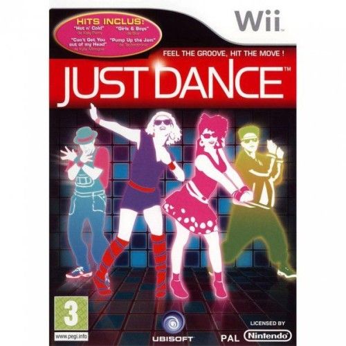 Just Dance - Wii