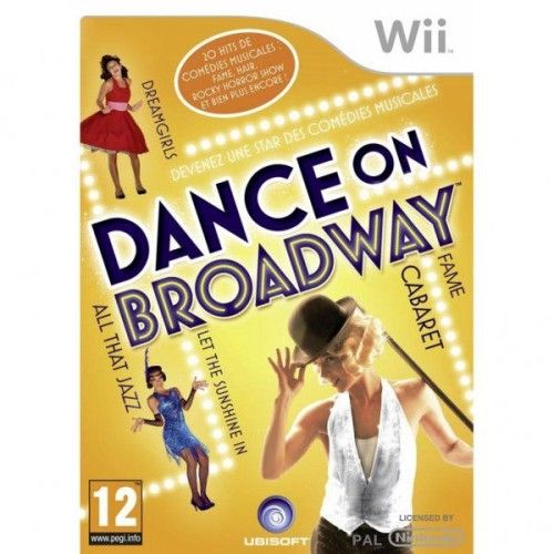 Dance On Broadway - Wii