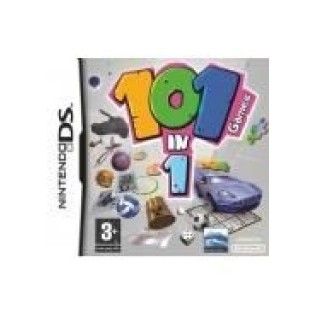 101 IN 1 - Nintendo DS