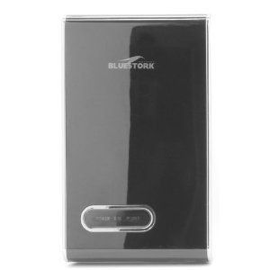 Bluestork Boitier externe 2,5 " - SATA - USB (Black)