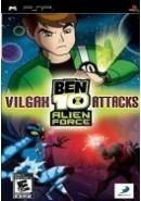 Ben 10 : Alien Force Vilgax Attacks - PSP