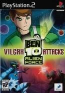 Ben 10 : Alien Force Vilgax Attacks - Playstation 2