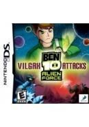 Ben 10 : Alien Force Vilgax Attacks - Nintendo DS