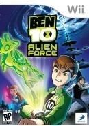 Ben 10 : Alien Force Vilgax Attacks - Wii