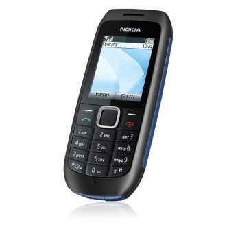 Nokia 1616 (Black)