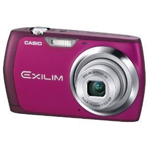 Casio Exilim EX-Z350 (Silver)