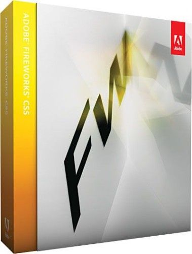 Adobe Fireworks CS 5 Mise à Jour - Mac