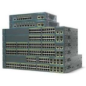 Cisco Catalyst 2960-24TC-S