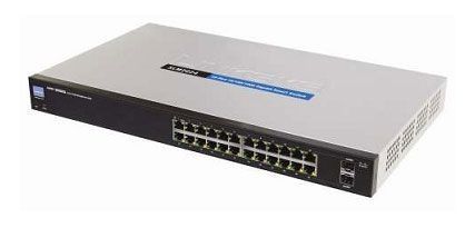 Cisco Small Business SLM2024