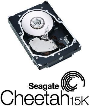 Seagate 300Go SAS Cheetah 15K.6