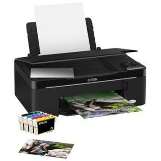 Epson Stylys SX125