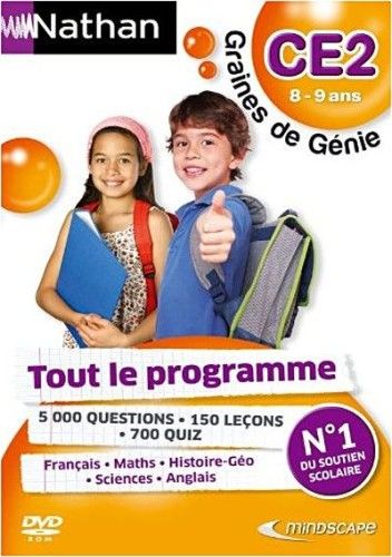 Graines de Génies 2010-2011 CE2