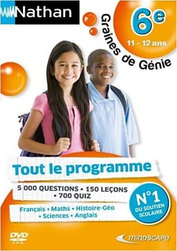 Graines de Génies 2010-2011 6ème