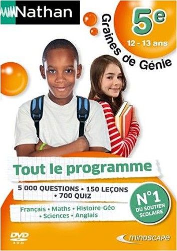 Graines de Génies 2010-2011 5ème