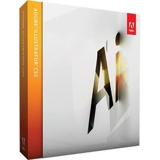 Adobe Illustrator CS 5 Mise à Jour - PC