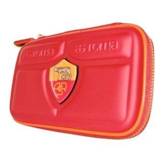 Etui AS Roma (Rouge) Pour DSi et DS Lite