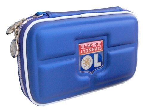 Etui Olympique Lyonnais (Bleu) Pour DSi et DS Lite