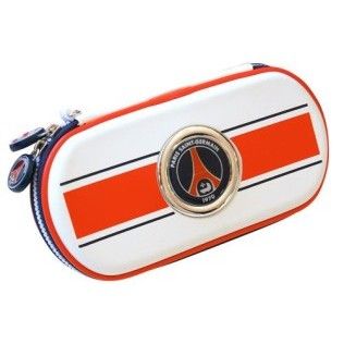 Etui PSG (Blanc) Pour PSP et PSP Slim & Lite