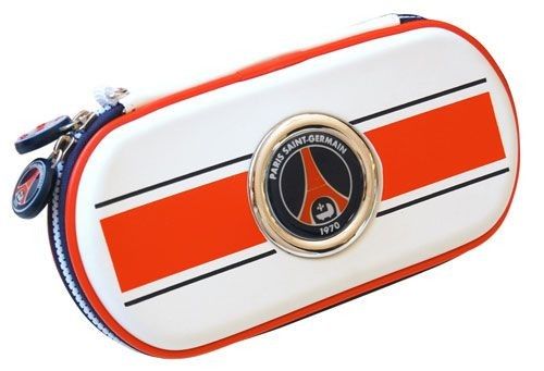 Etui PSG (Blanc) Pour PSP et PSP Slim & Lite