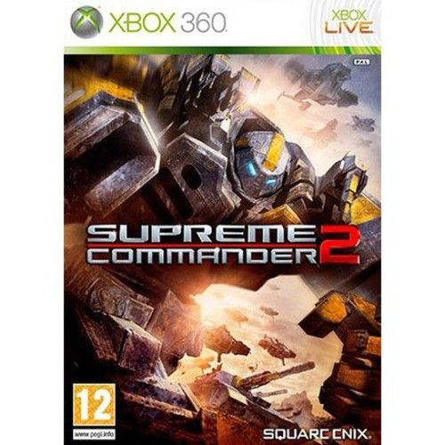 Supreme Commander 2 - Xbox 360