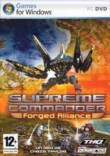 Supreme Commander : Forged Alliance - PC