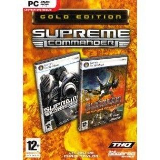 Supreme Commander : Gold - PC