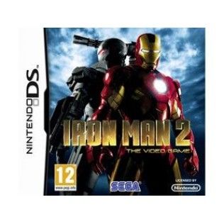 Iron Man 2 - Nintendo DS