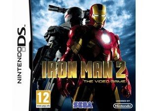 Iron Man 2 - Nintendo DS