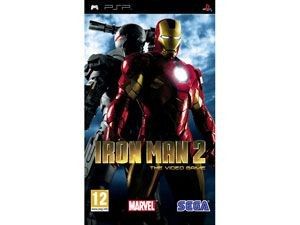 Iron Man 2 - PSP