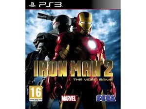 Iron Man 2 - PS3