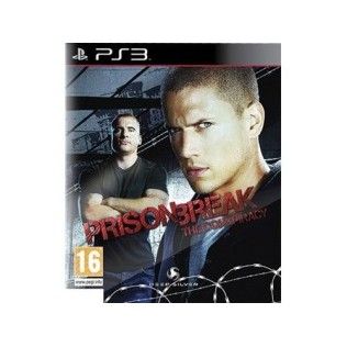 Prison Break Le Jeu - PS3