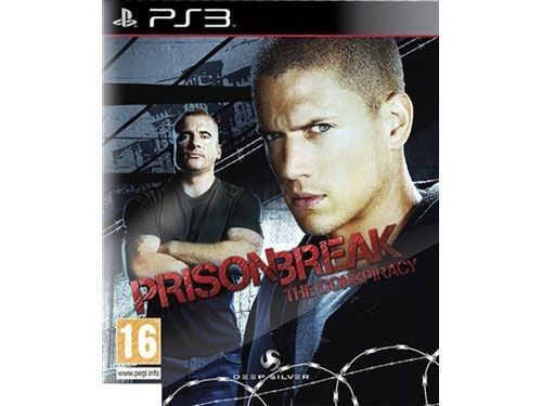 Prison Break Le Jeu - PS3