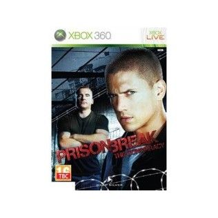 Prison Break Le Jeu - Xbox 360